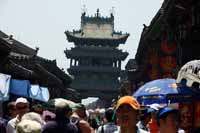 Fotos fra Pingyao, Kina